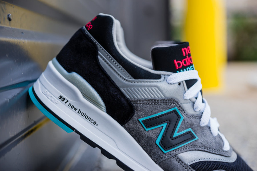 New Balance 997,New Balance  美产 New Balance 997 “Rockabilly” 双色全新登场