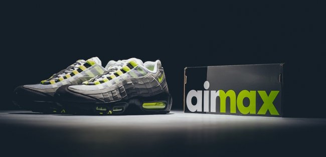 554970-071,Air Max 95,Nike 554970-071 Nike Air Max 95 OG “Neon” 中国区发售信息