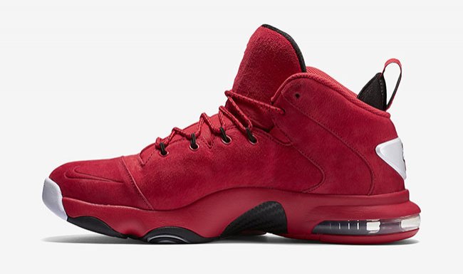 749629-600,Air Penny 6,Nike 749629-600 Nike Air Penny 6 “University Red” 发售信息