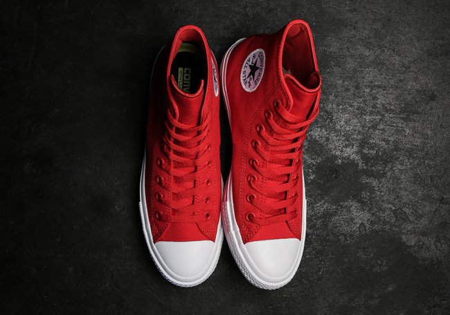 Chuck Taylor 2,Converse  Converse Chuck Taylor 2 发售信息