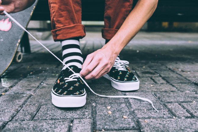 VANS,Vault  Kicks/Hi x VANS Vault 联名系列精致登场