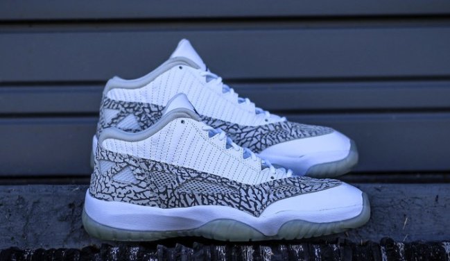 306008-102,AJ11,Air Jordan 11, 306008-102AJ11 本周发售提醒：Air Jordan 11 IE Low “Cobalt”