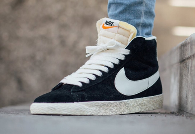 Blazer Mid,Nike  Nike Blazer Mid “Emerald Sole” 现已发售