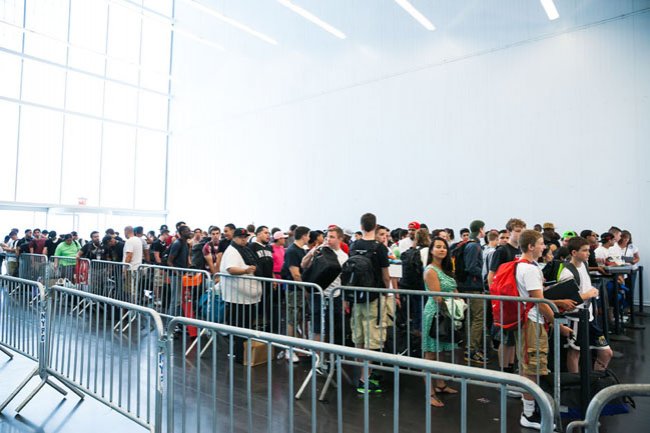 Sneaker Con,球鞋聚会,球鞋上脚  Sneaker Con 2015 纽约站现场回顾