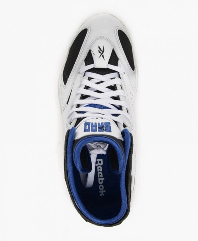 Shaq Attacked,Reebok  奥尼尔全新签名球鞋 Reebok Shaq Attacked 正式发售