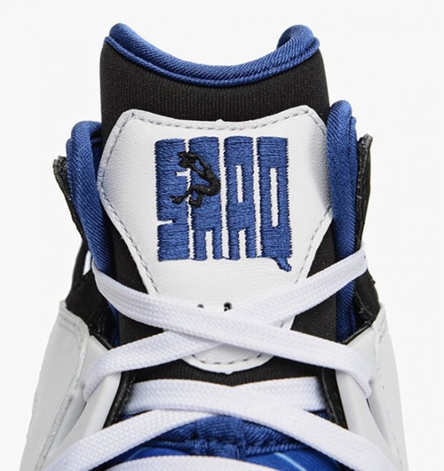 Shaq Attacked,Reebok  奥尼尔全新签名球鞋 Reebok Shaq Attacked 正式发售