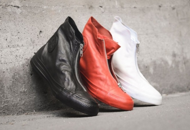 Converse CT Shroud Hi Pack  Converse CT Shroud Hi Pack 新款鞋型亮相