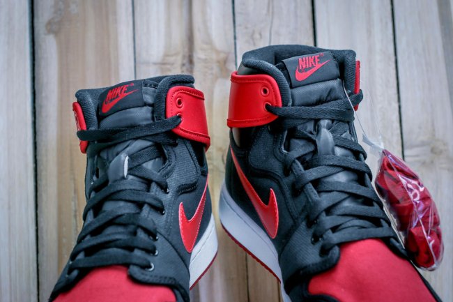638471-001,AJ1,Air Jordan 1,AJ 638471-001AJ1KO 黑红配色 Air Jordan 1 KO “Bred” 即将发售