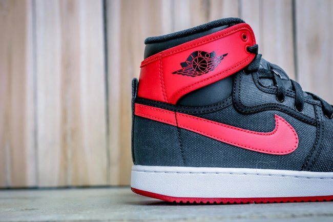638471-001,AJ1,Air Jordan 1,AJ 638471-001AJ1KO 黑红配色 Air Jordan 1 KO “Bred” 即将发售