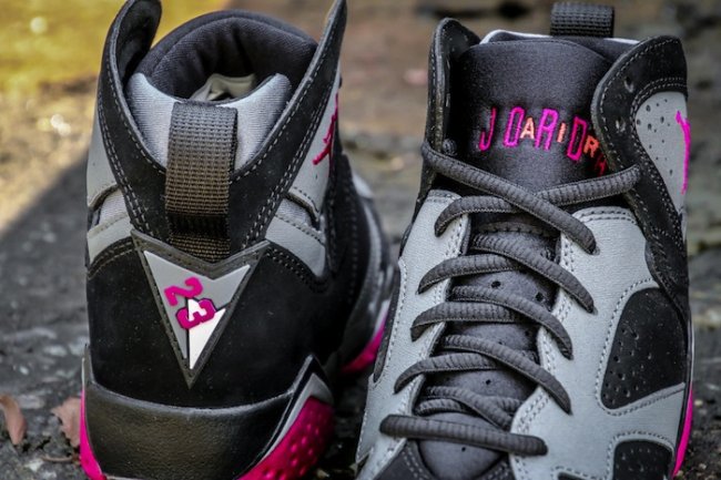 442960-008,AJ7,Air Jordan 7 442960-008AJ7 Air Jordan 7 GS “Fuchsia Flash” 发售信息