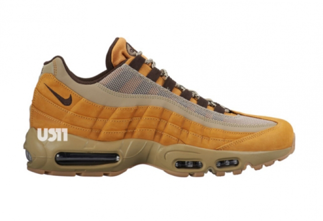 Air Max 95,Nike  Nike Air Max 95 Premium 两款全新精品配色即将登场