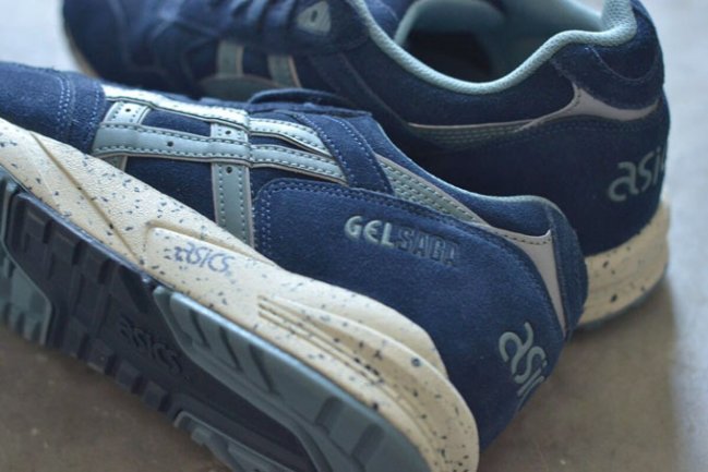 Gel-Saga,ASICS  ASICS Gel-Saga 全新配色发售