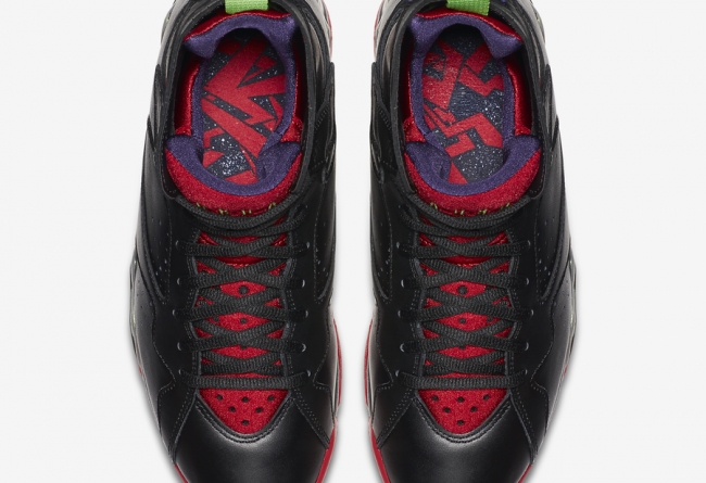 304775-029,AJ7,Air Jordan 7 304775-029AJ7火星人马丁 Air Jordan 7 “Marvin The Martian” 官方发售信息