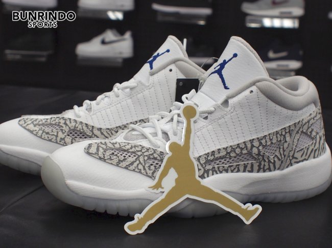 306008-102,AJ11,Air Jordan 11, 306008-102AJ11 Air Jordan 11 IE “Cobalt” 将以全家族尺码发售