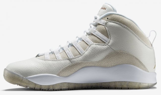 819955-100,AJ10,Air Jordan 10 819955-100AJ10 Air Jordan 10 “OVO” 全球官方发售信息