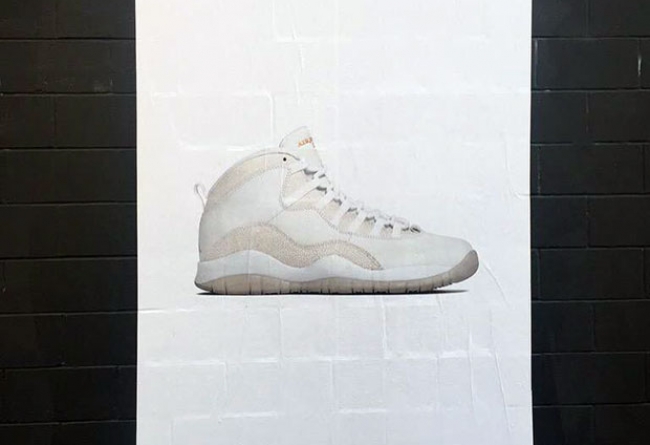 819955-100,AJ10,Air Jordan 10 819955-100AJ10 Air Jordan 10 “OVO” 全球官方发售信息