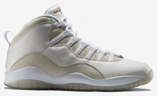 819955-100,AJ10,Air Jordan 10 819955-100AJ10 Air Jordan 10 “OVO” 全球官方发售信息