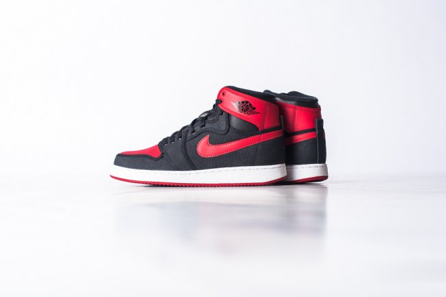 638471-001,AJ1,Air Jordan 1,AJ 638471-001AJ1KO Air Jordan 1 KO “Bred” 上脚实拍