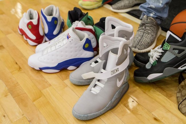 Air Mag,Nike 2015发售信息日期 穿 Nike Air Mag 打篮球是什么感觉？