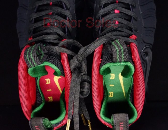 624041-004,Foamposite Pro,Foam 624041-004 Nike Air Foamposite Pro “Gucci” 发售日期确定