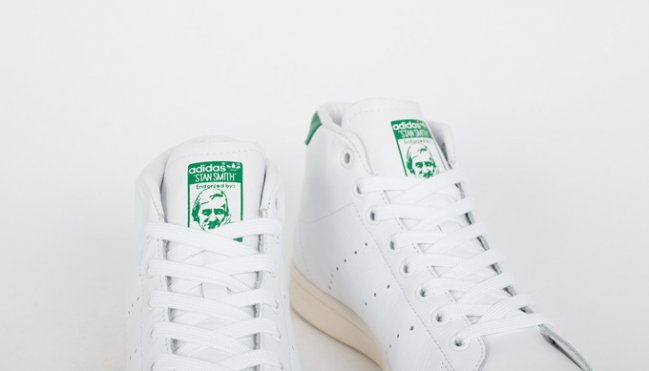 Stan Smith,adidas Originals  adidas Stan Smith Mid 中帮版本亮相