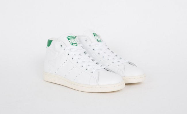 Stan Smith,adidas Originals  adidas Stan Smith Mid 中帮版本亮相
