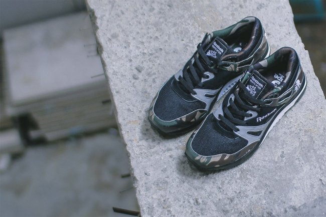 Reebok Ventilator  AAPE x Reebok Ventilator 正式发售