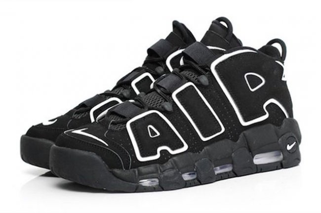 Air Uptempo,Nike  皮蓬经典战靴 Nike Air More Uptempo 明年回归！