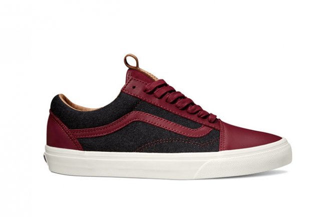 VANS  VANS 2015 秋冬系列预览