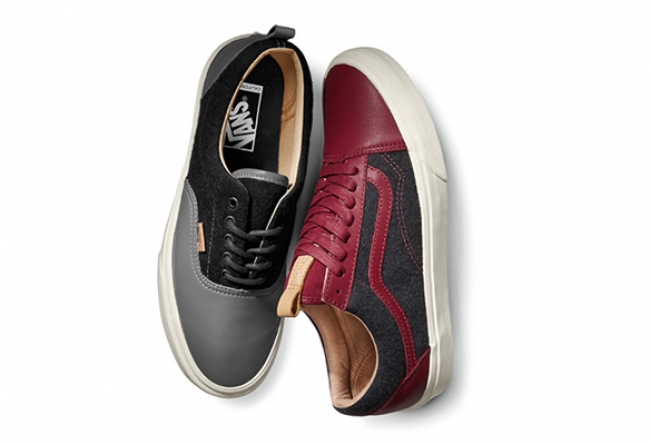 VANS  VANS 2015 秋冬系列预览