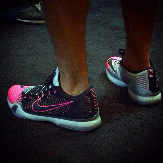 Kobe 10 Elite Low.Kobe 10  Kobe 10 Elite Low “Mambacurial” 曝光 & 发售信息