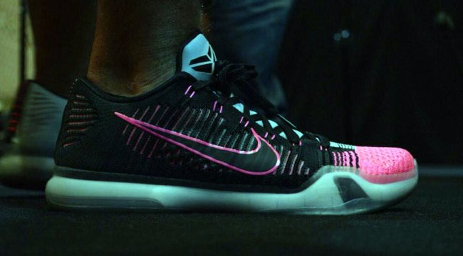 Kobe 10 Elite Low.Kobe 10  Kobe 10 Elite Low “Mambacurial” 曝光 & 发售信息