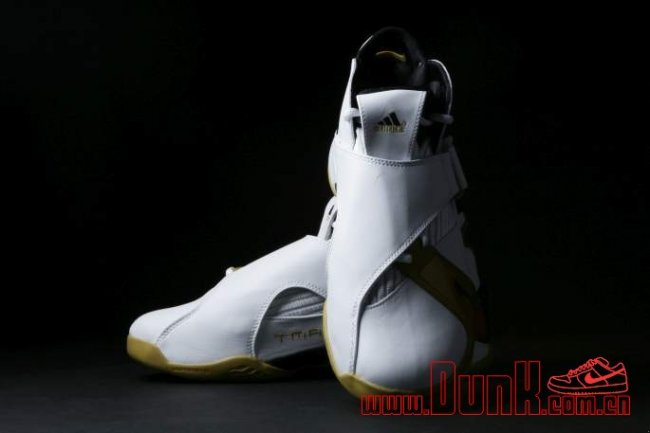 T-Mac 5,adidas  adidas T-Mac 5 OG 白金配色实物近赏