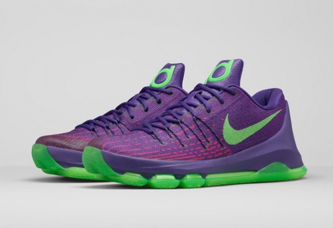 749375-535,KD8,Nike 749375-535 致敬 MVP，KD8 “Suit” 发售信息