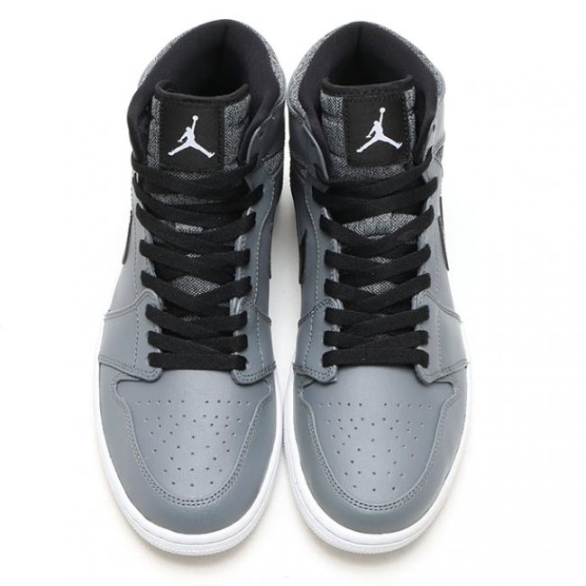 332550-014,AJ1,Air Jordan 1 332550-014AJ1 Air Jordan 1 Rare Air “Cool Grey” 将在近期发售