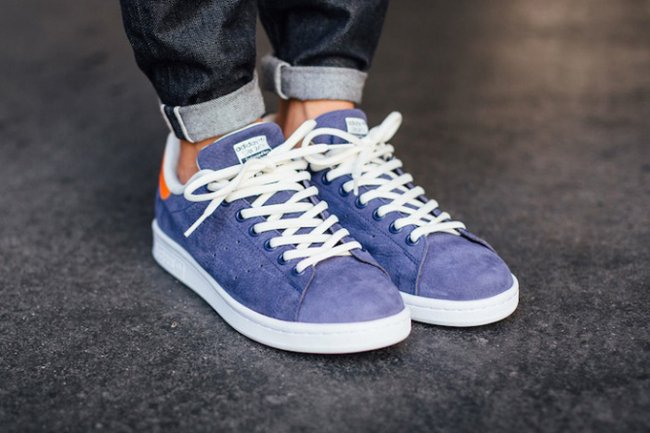 Stan Smith,adidas Originals  adidas Originals Stan Smith “Midnight Indigo” 新色登场