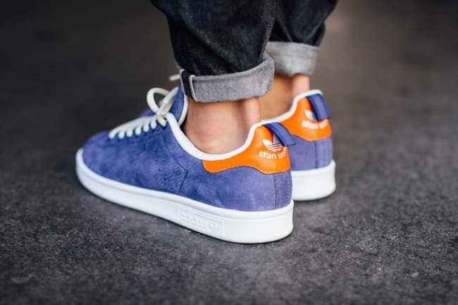 Stan Smith,adidas Originals  adidas Originals Stan Smith “Midnight Indigo” 新色登场