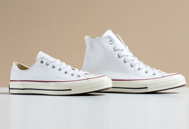Chuck Taylor,Converse  Converse Chuck Taylor All Star '70 “Optical White” 复古呈