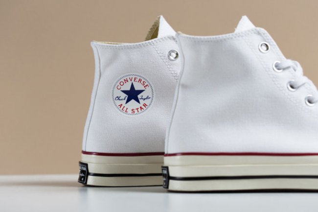 Chuck Taylor,Converse  Converse Chuck Taylor All Star '70 “Optical White” 复古呈