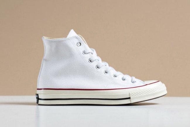 Chuck Taylor,Converse  Converse Chuck Taylor All Star '70 “Optical White” 复古呈