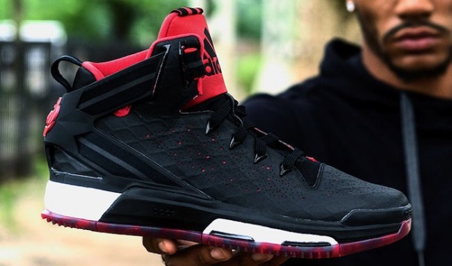 D Rose 6 Boost,adidas 罗斯6.0 德里克罗斯曝光 adidas D Rose 6 Boost