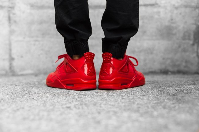 719864-600,AJ4,Air Jordan 4,11 719864-600中国发售AJ4 登陆大中华区！Air Jordan 11Lab4 “Red” 台湾发售