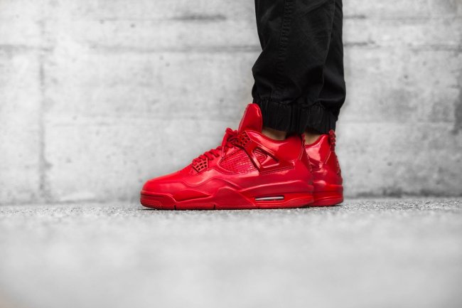 719864-600,AJ4,Air Jordan 4,11 719864-600中国发售AJ4 登陆大中华区！Air Jordan 11Lab4 “Red” 台湾发售