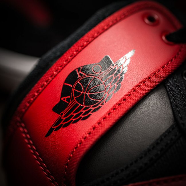 638471-001,AJ1,Air Jordan 1,AJ 638471-001AJKO Air Jordan 1 KO “Bred” 实物近赏 638471-001,AJ1,Air Jordan 1,AJ 638471-001AJKO Air Jordan 1 KO “Bred” 实物近赏