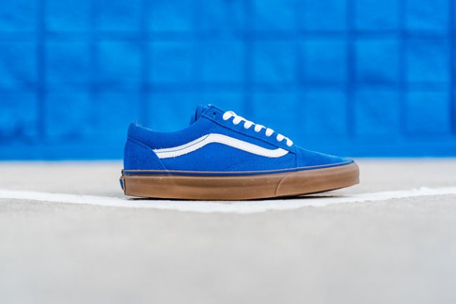 Old Skool,VANS  VANS Old Skool “Olympian Blue” 新色登场