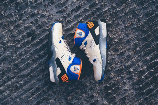 Air Mowabb,Nike,ACG  复古 + 户外，Nike ACG Air Mowabb OG 实物近赏
