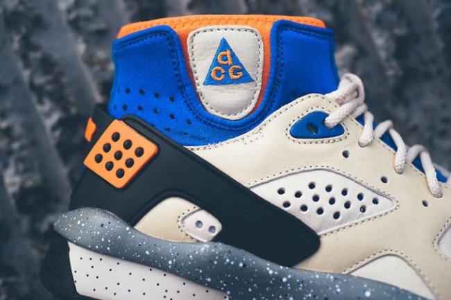 Air Mowabb,Nike,ACG  复古 + 户外，Nike ACG Air Mowabb OG 实物近赏