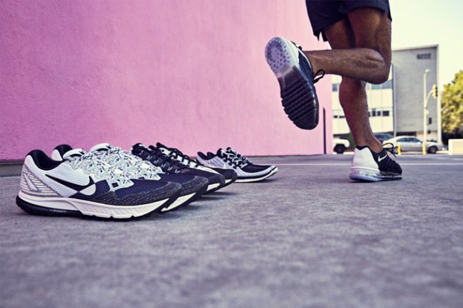 Nike Running  Nike Running “Dos Angeles” 系列跑鞋发布