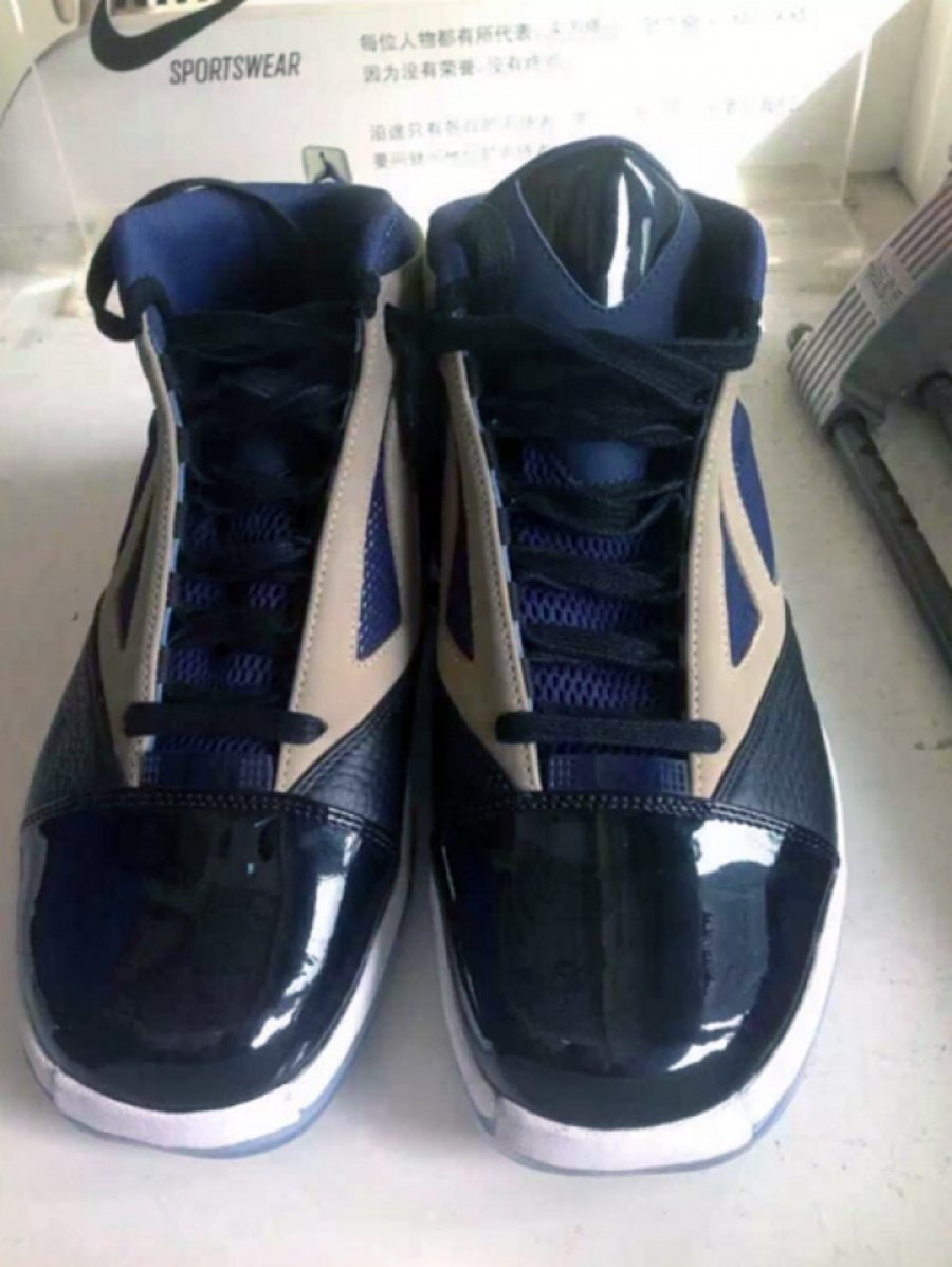 AJ16,Air Jordan 16 AJ16 Air Jordan 16 Retro 复刻样品曝光