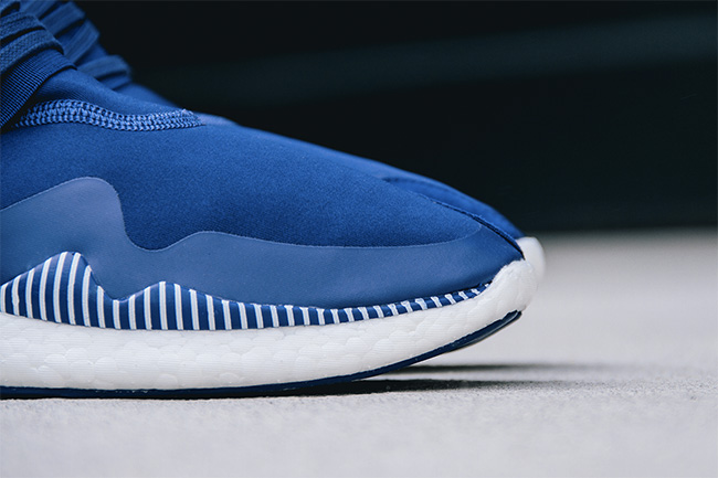 Y-3 Retro Boost,adidas,Y-3  adidas Y-3 Retro Boost “Roundel Blue” 新色登场